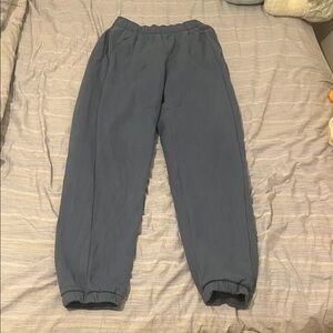 Lululemon blue sweatpants